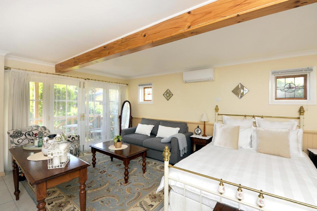 Possum Creek Lodge Gooseberry Hill ภายนอก รูปภาพ