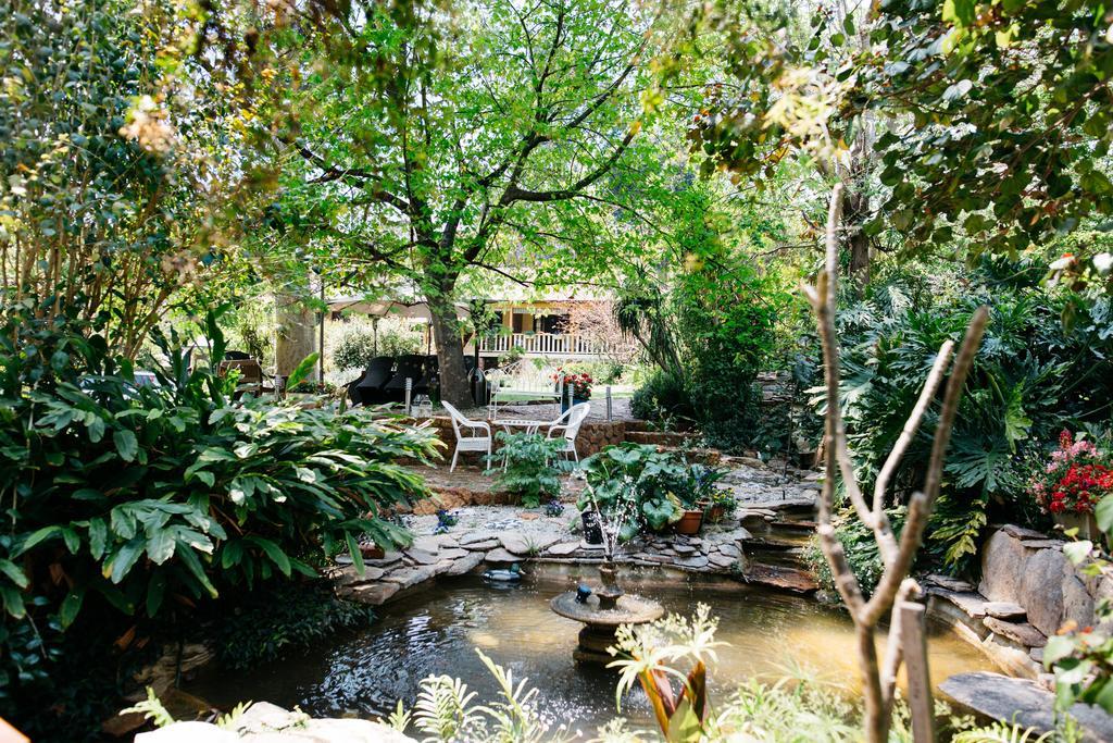 Possum Creek Lodge Gooseberry Hill ภายนอก รูปภาพ