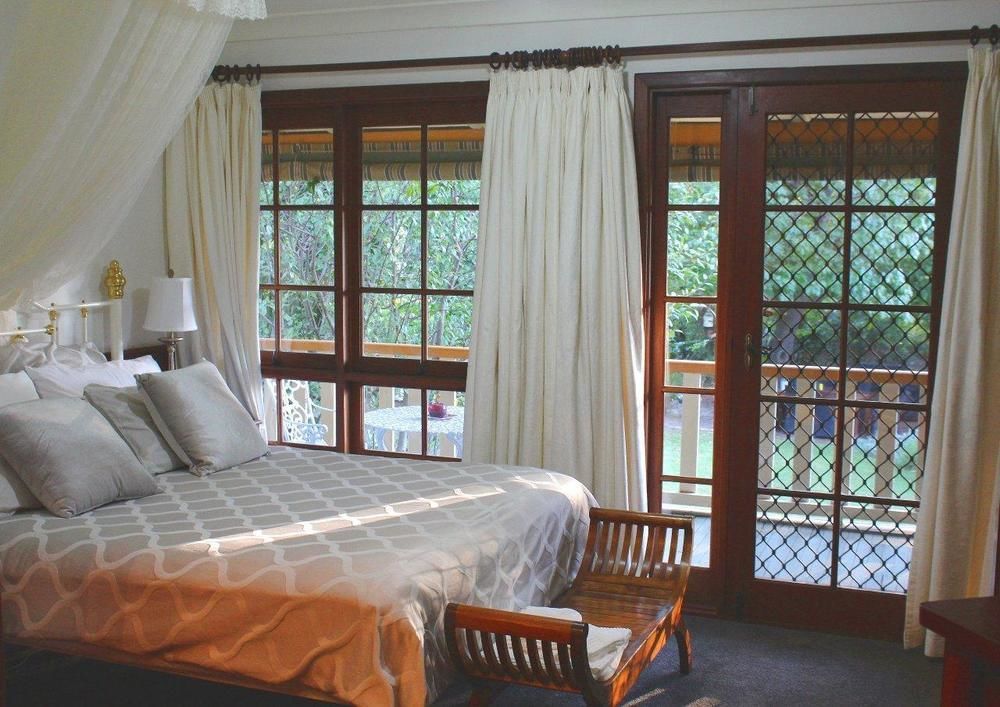 Possum Creek Lodge Gooseberry Hill ภายนอก รูปภาพ