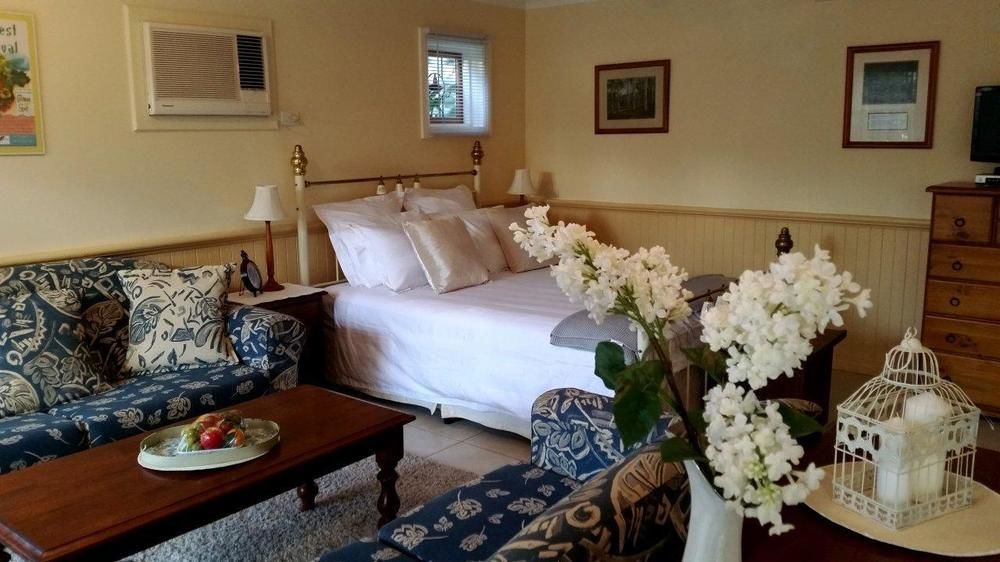 Possum Creek Lodge Gooseberry Hill ภายนอก รูปภาพ