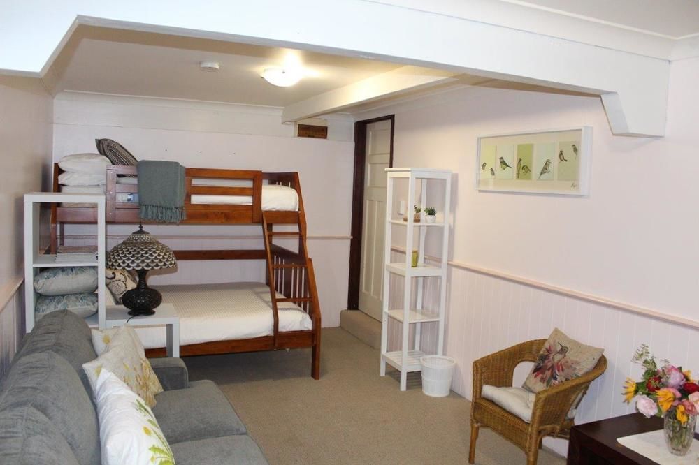 Possum Creek Lodge Gooseberry Hill ภายนอก รูปภาพ