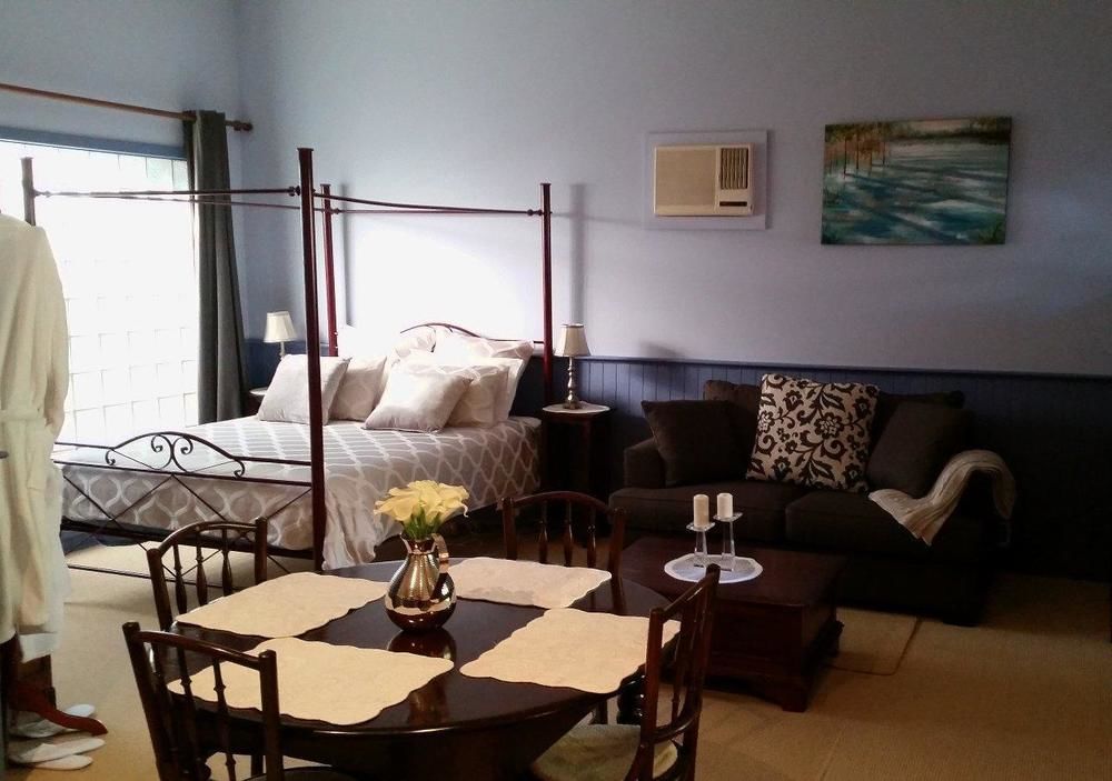 Possum Creek Lodge Gooseberry Hill ภายนอก รูปภาพ