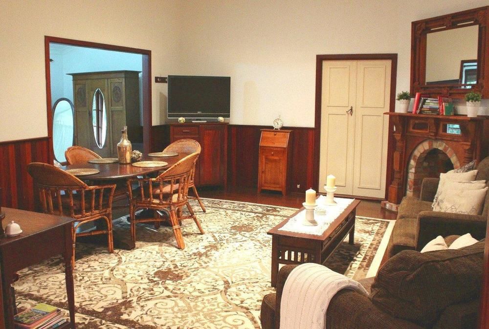 Possum Creek Lodge Gooseberry Hill ภายนอก รูปภาพ