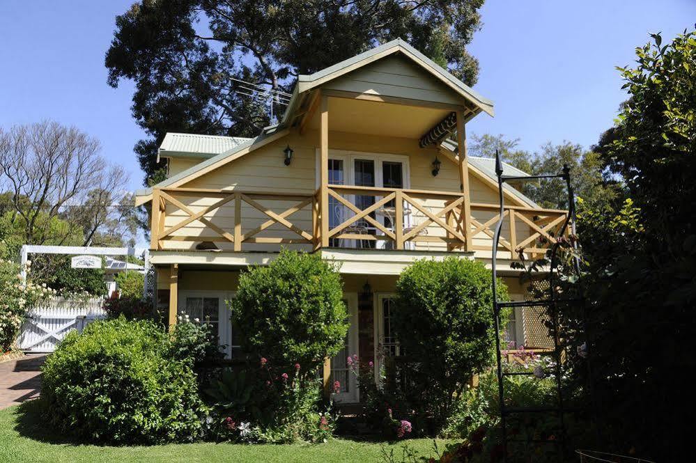 Possum Creek Lodge Gooseberry Hill ภายนอก รูปภาพ