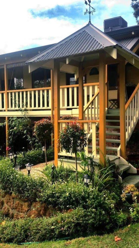 Possum Creek Lodge Gooseberry Hill ภายนอก รูปภาพ