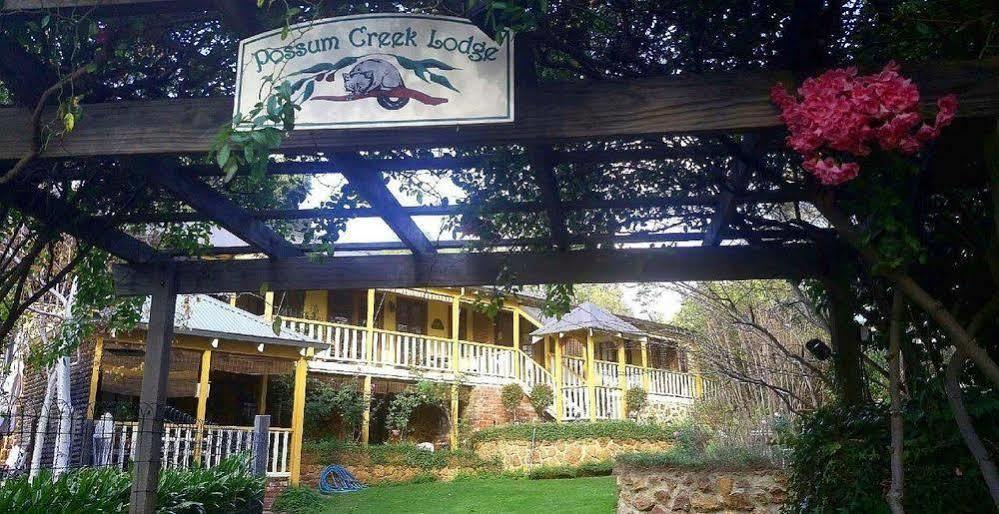 Possum Creek Lodge Gooseberry Hill ภายนอก รูปภาพ