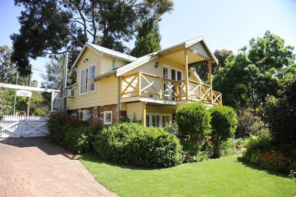 Possum Creek Lodge Gooseberry Hill ภายนอก รูปภาพ