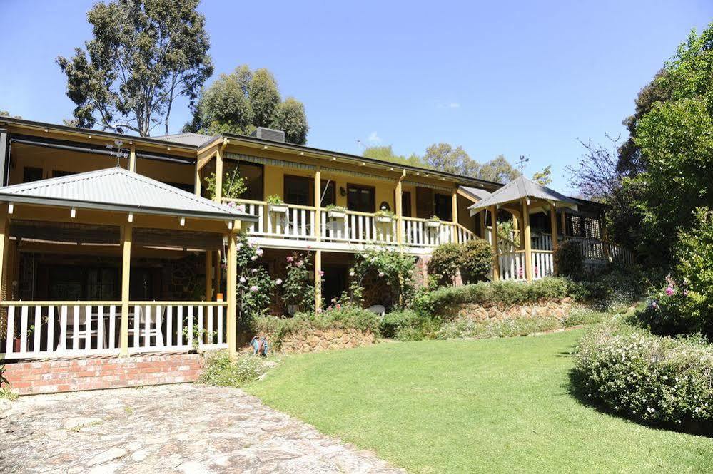 Possum Creek Lodge Gooseberry Hill ภายนอก รูปภาพ